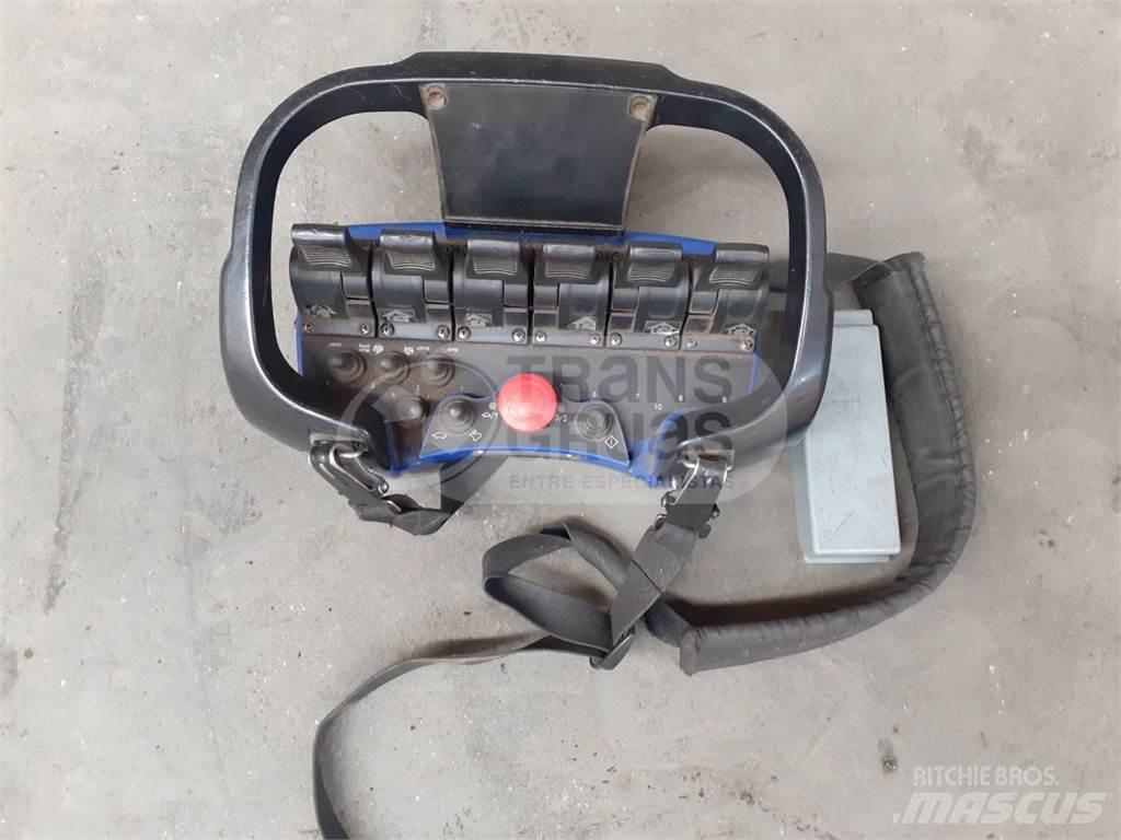 MKG HLK 770 HP رافعات تحميل