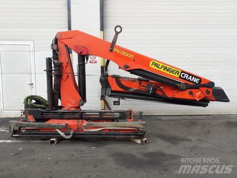 Palfinger PK 13000L رافعات تحميل