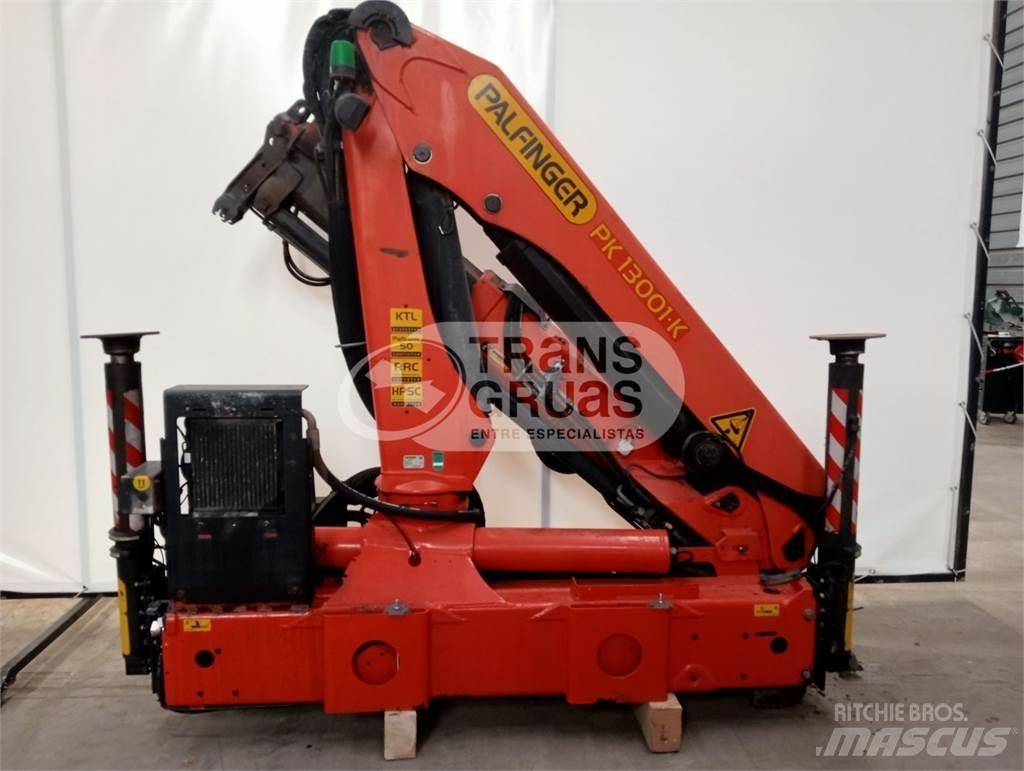 Palfinger PK 13001-K رافعات تحميل