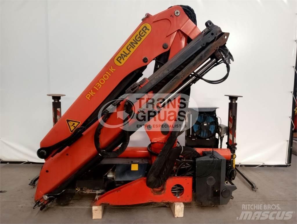 Palfinger PK 13001-K رافعات تحميل