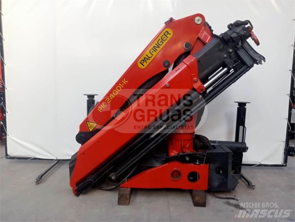Palfinger PK 24001 K رافعات تحميل