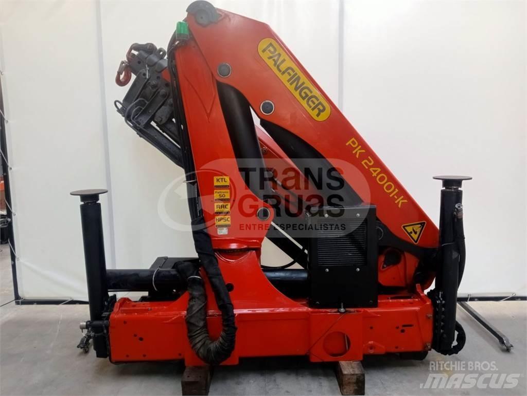Palfinger PK 24001 K رافعات تحميل