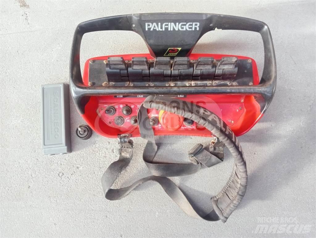 Palfinger PK 29002 رافعات تحميل