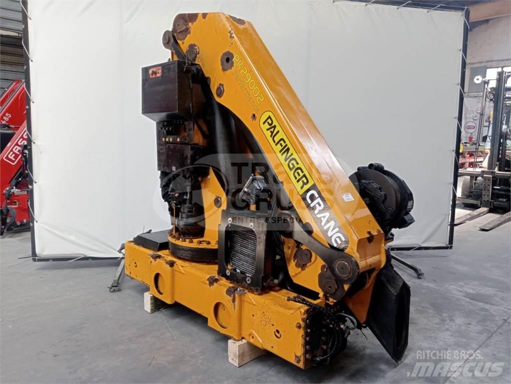 Palfinger PK 29002 رافعات تحميل