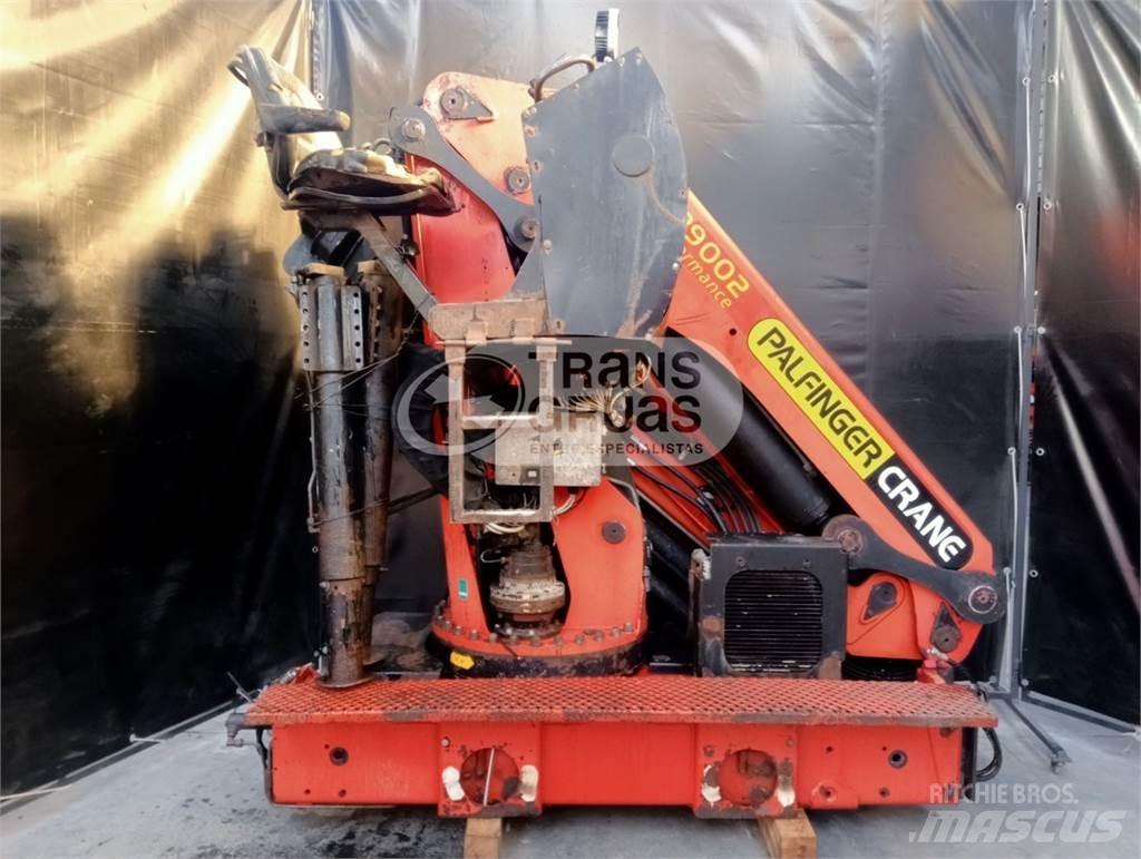 Palfinger PK 29002 رافعات تحميل