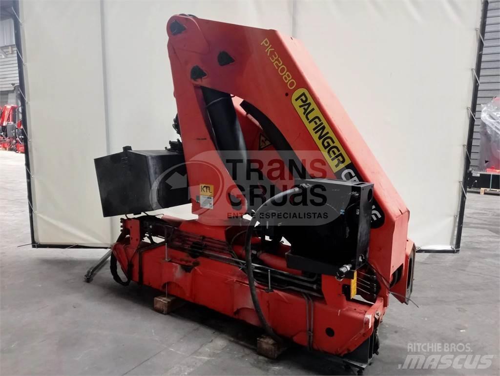 Palfinger PK 32080 رافعات تحميل