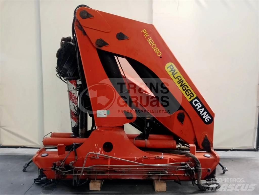 Palfinger PK 32080 رافعات تحميل
