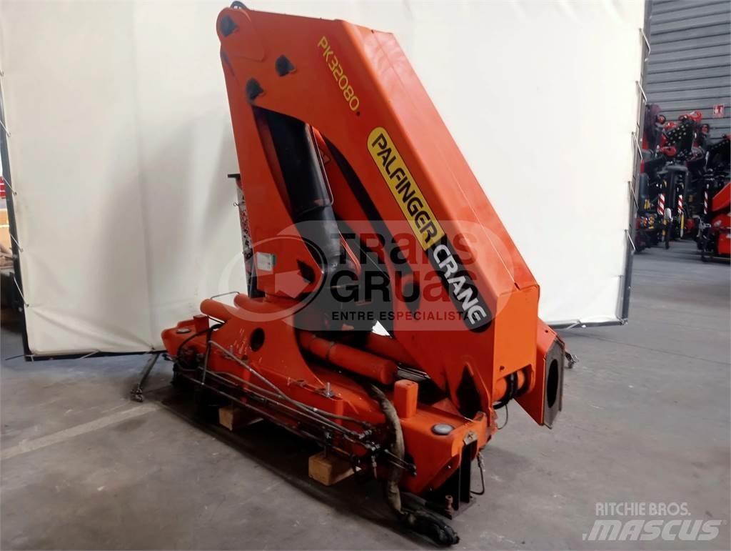 Palfinger PK 32080 رافعات تحميل