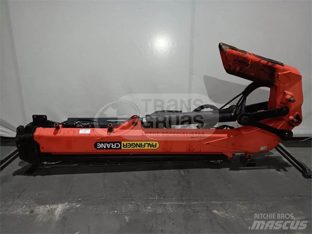 Palfinger PK 36002 رافعات تحميل