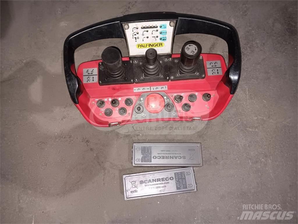 Palfinger PK 36002 رافعات تحميل