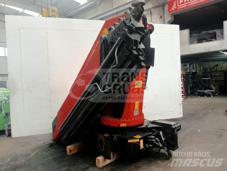 Palfinger PK 36002 رافعات تحميل