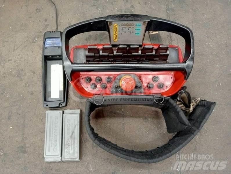 Palfinger PK 36002 رافعات تحميل