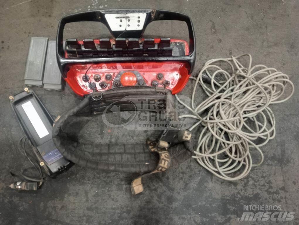 Palfinger PK 36002 رافعات تحميل