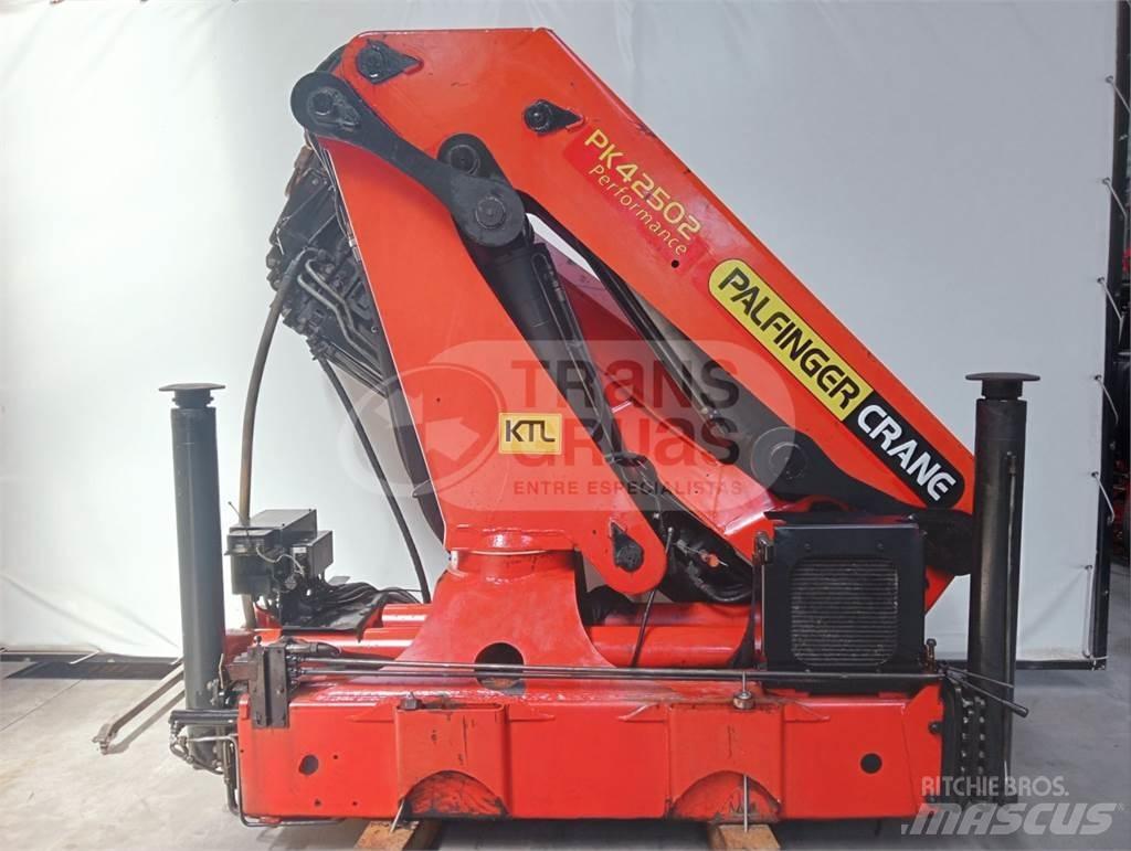 Palfinger PK 42502 رافعات تحميل