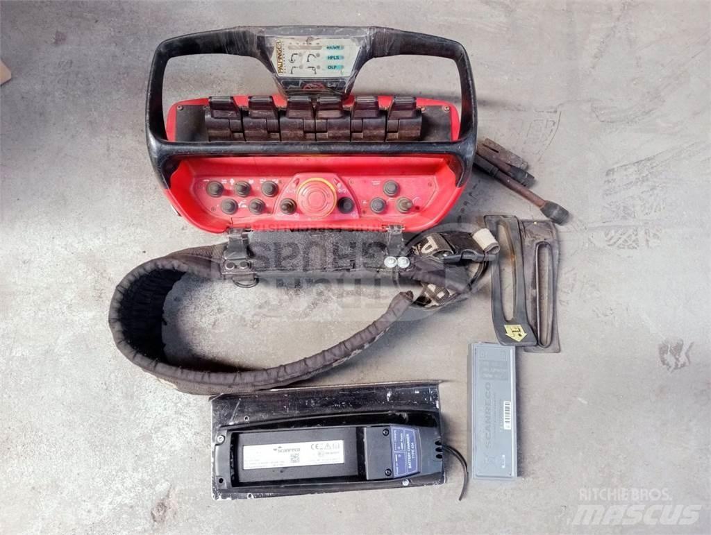 Palfinger PK 42502 رافعات تحميل