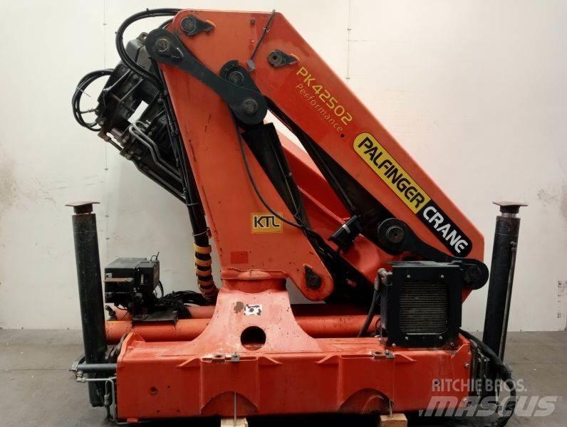 Palfinger PK 42502 رافعات تحميل