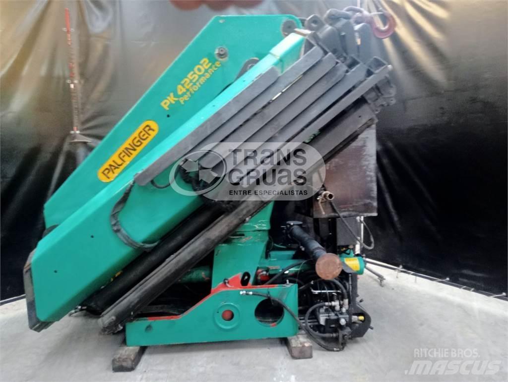 Palfinger PK 42502 رافعات تحميل