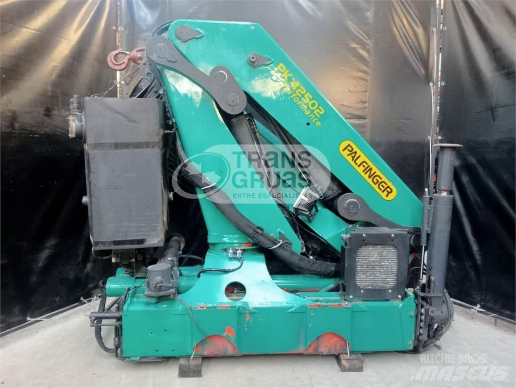 Palfinger PK 42502 رافعات تحميل