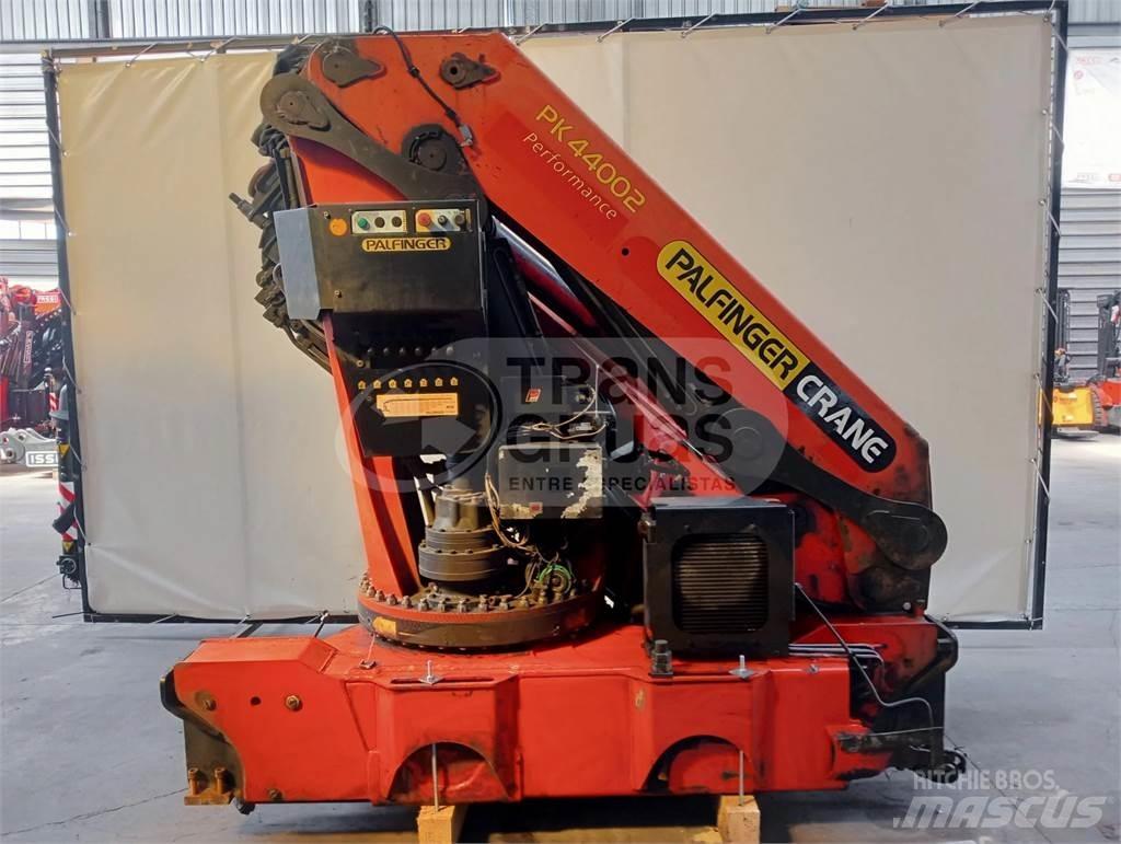 Palfinger PK 44002 رافعات تحميل