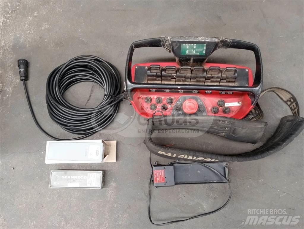 Palfinger PK 44002 رافعات تحميل