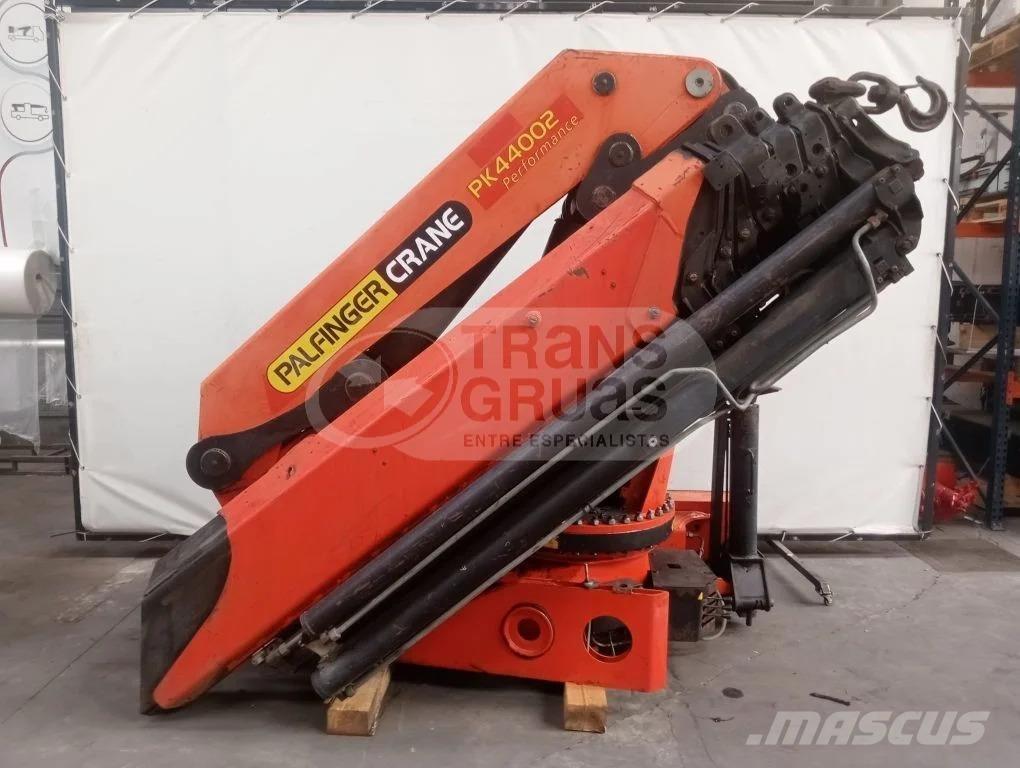 Palfinger PK 44002 رافعات تحميل