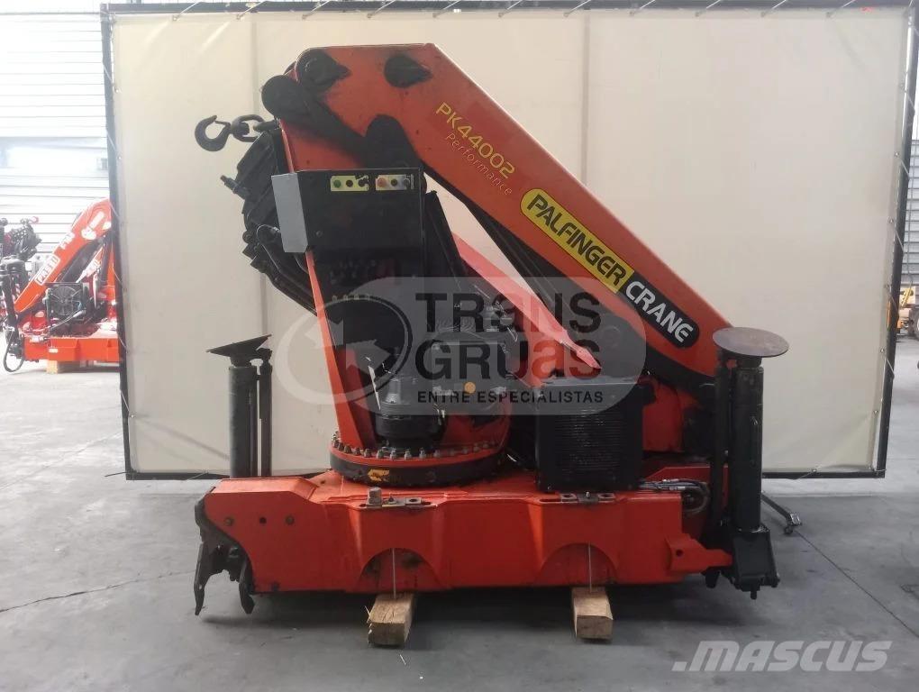 Palfinger PK 44002 رافعات تحميل