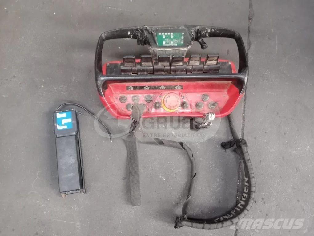 Palfinger PK 44002 رافعات تحميل