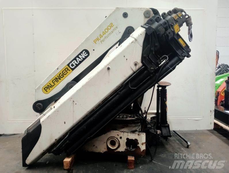 Palfinger PK 44002 رافعات تحميل