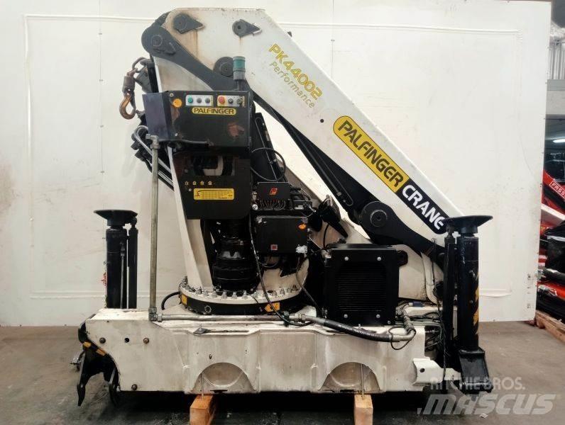 Palfinger PK 44002 رافعات تحميل