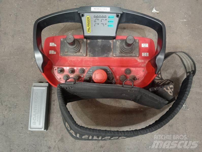 Palfinger PK 44002 رافعات تحميل