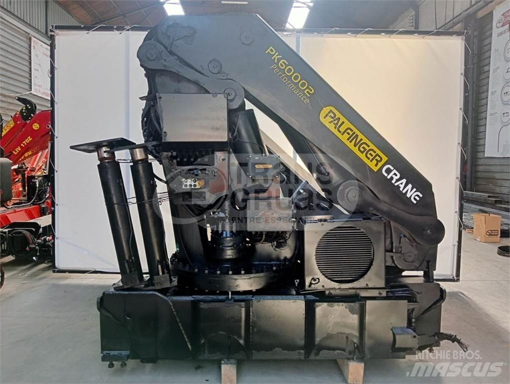 Palfinger PK 60002 رافعات تحميل