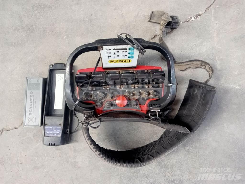 Palfinger PK 60002 رافعات تحميل