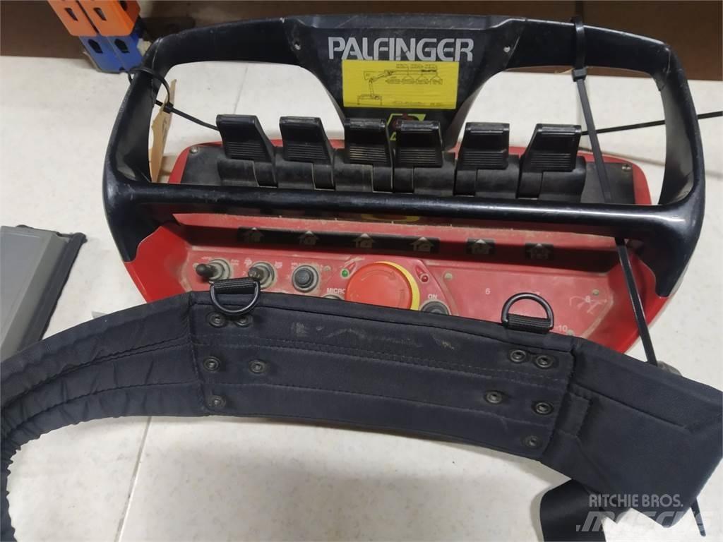 Palfinger PK 6001 رافعات تحميل