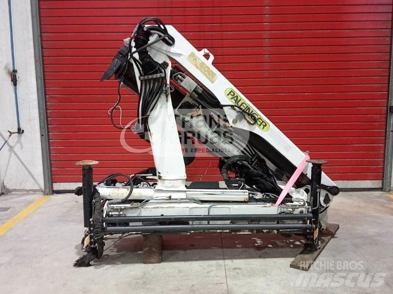 Palfinger PK 6001 رافعات تحميل