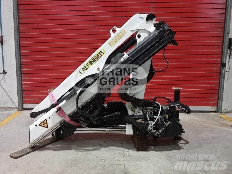 Palfinger PK 6001 رافعات تحميل