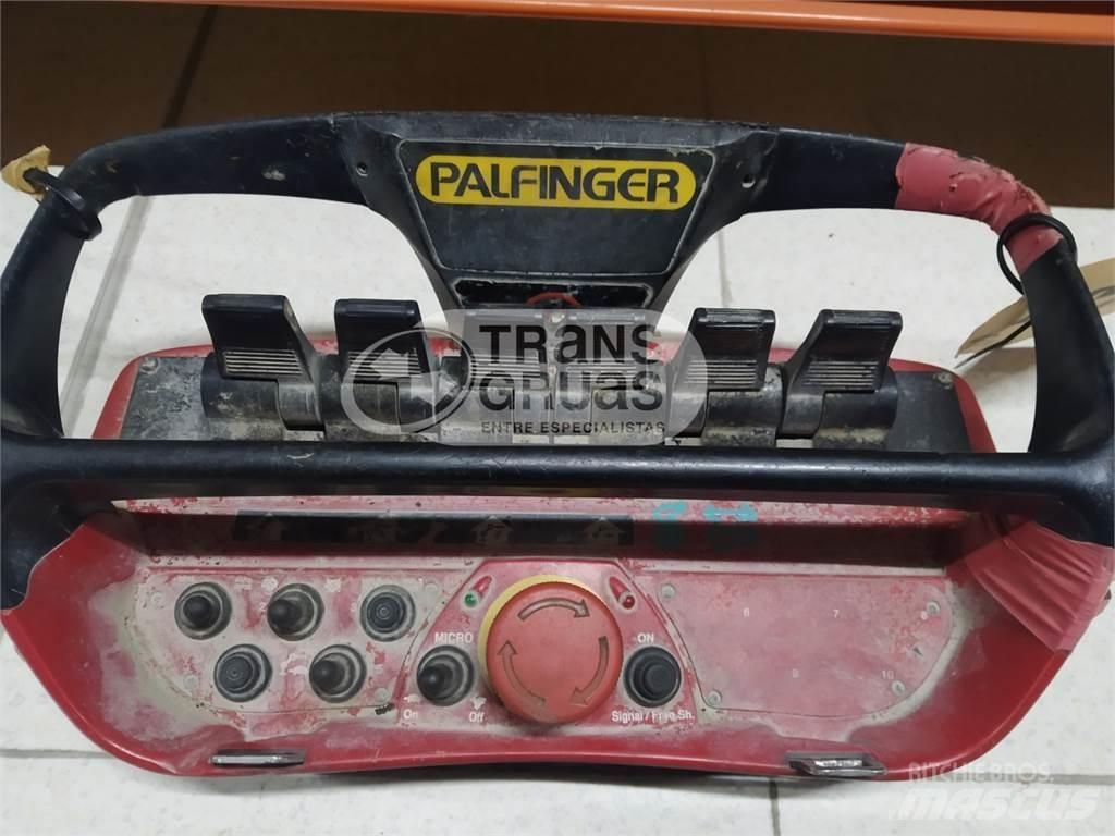 Palfinger PK 6001 رافعات تحميل