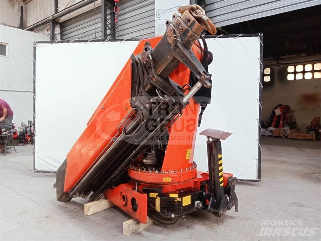 Palfinger PK 72002 رافعات تحميل