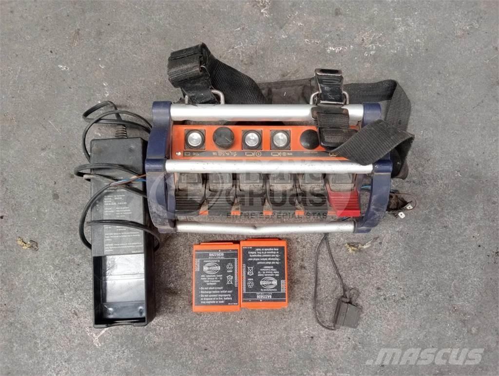 Palfinger PK 8500 رافعات تحميل