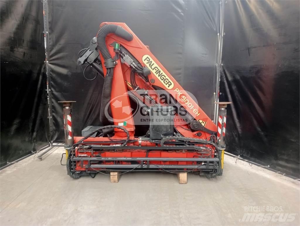 Palfinger PK 9001 EH رافعات تحميل
