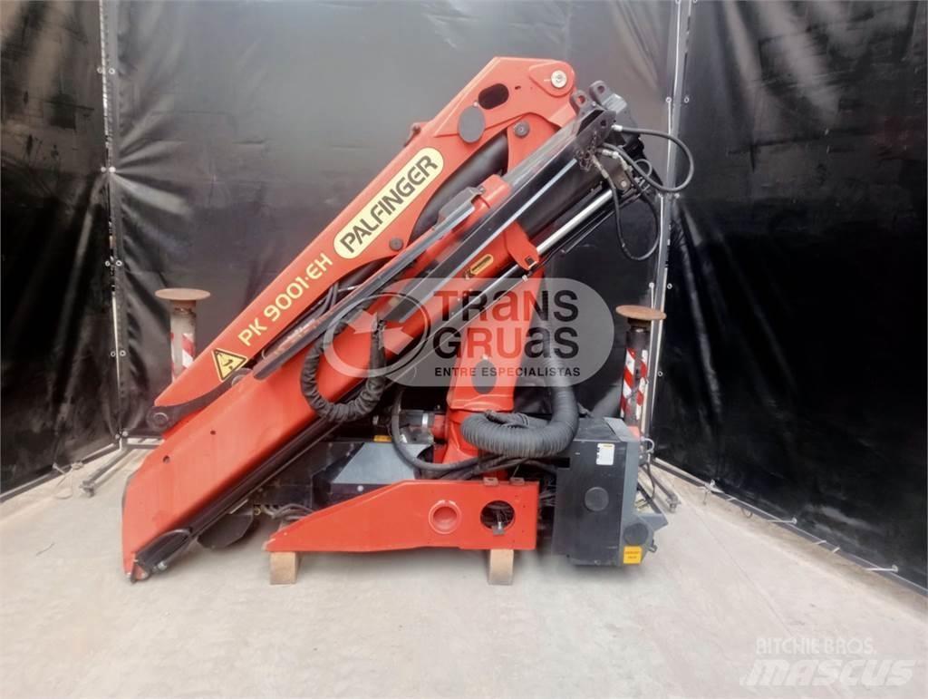 Palfinger PK 9001 EH رافعات تحميل