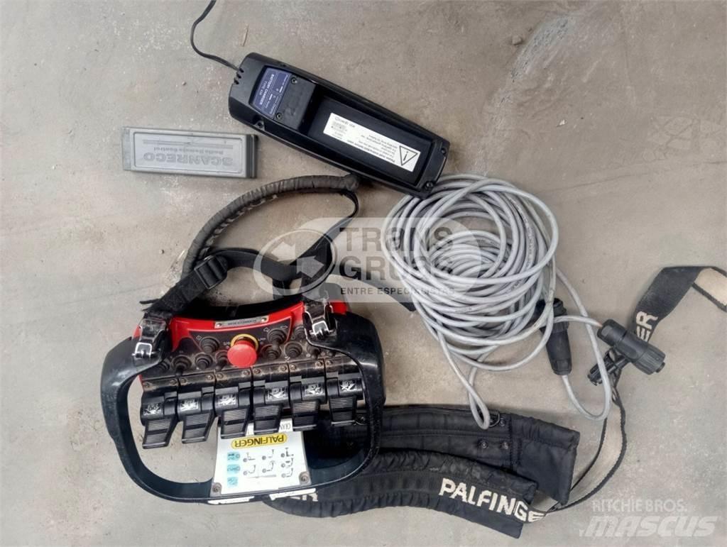 Palfinger PK 9001 EH رافعات تحميل