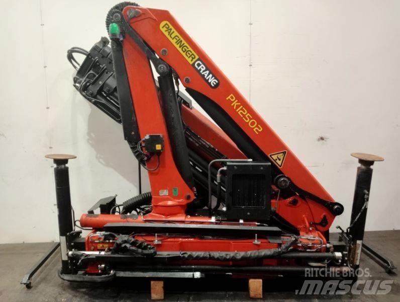 Palfinger PK12502 SH رافعات تحميل
