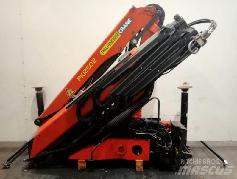 Palfinger PK12502 SH رافعات تحميل