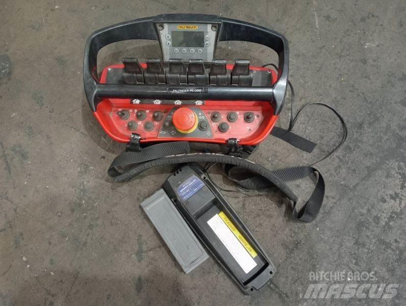Palfinger PK12502 SH رافعات تحميل