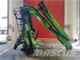Penz 16000 HL رافعات ولوادر