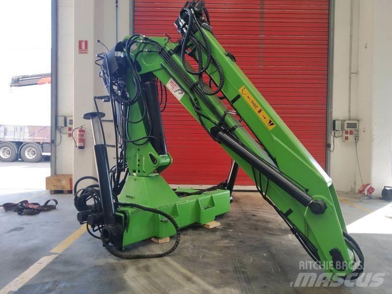 Penz 16000 HL رافعات ولوادر