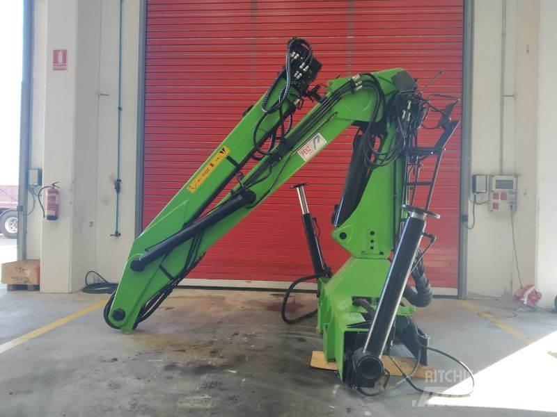 Penz 16000 HL رافعات ولوادر