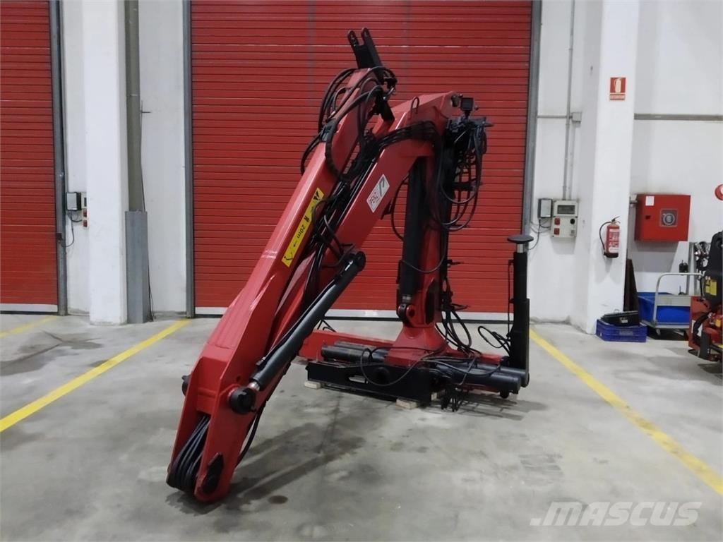 Penz 9100H رافعات ولوادر