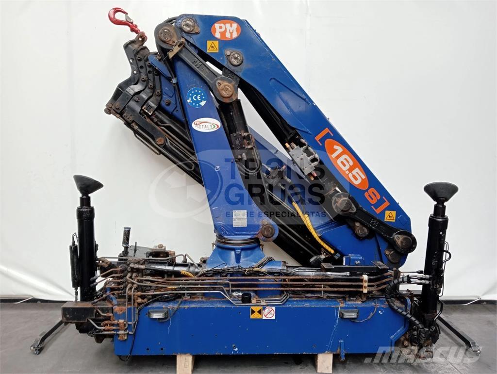 PM 16524 رافعات تحميل