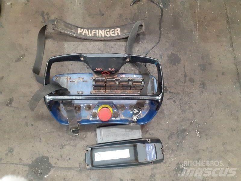 PM 45 SP رافعات تحميل